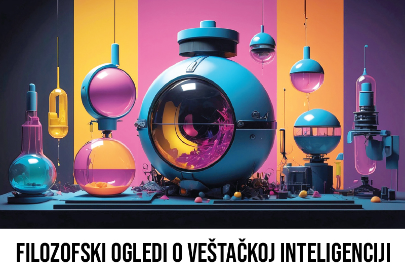 Razgovor o knjizi „Melanholija mašina“ Divne Vuksanović