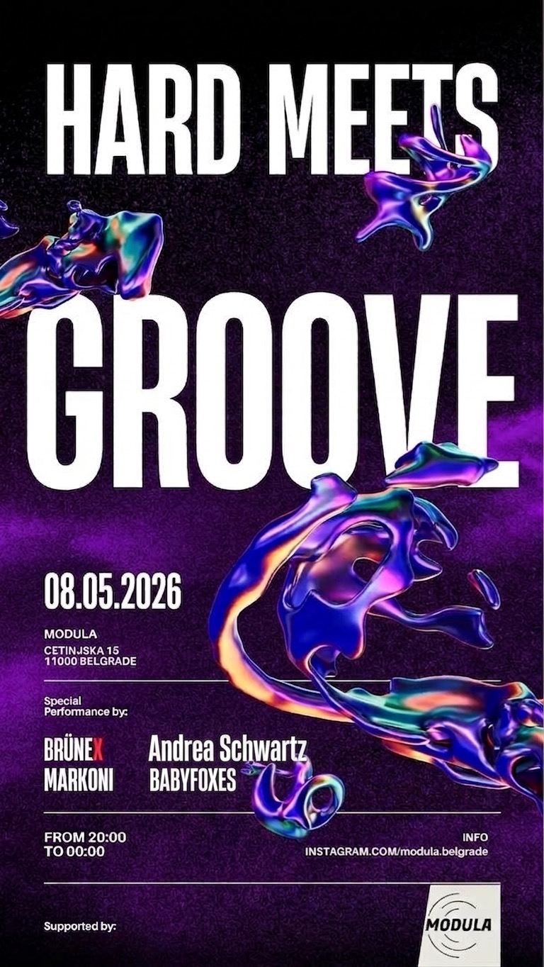 HARD MEETS GROOVE 002