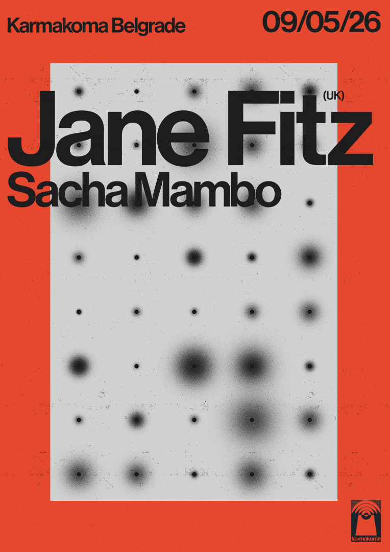 Jane Fitz, Sacha Mambo