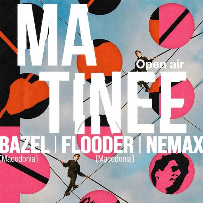 Bazel (MKD), DJ Flooder (MKD), Nemax