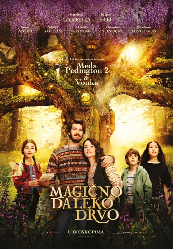 MAGIČNO DALEKO DRVO