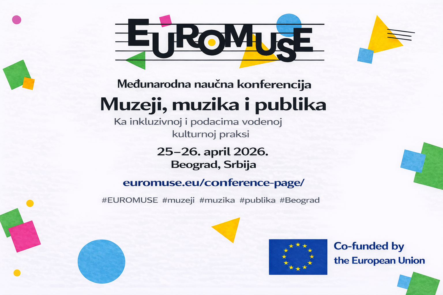 Međunarodna naučna konferencija EUROMUSE