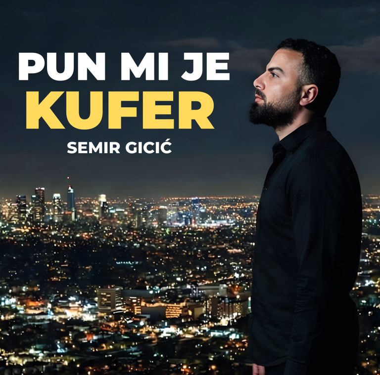 Predstava "Pun mi je kufer"