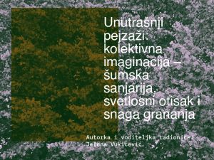 RADIONICA SVETLOSTI, JEZIKA I BILJNE IMAGINACIJE