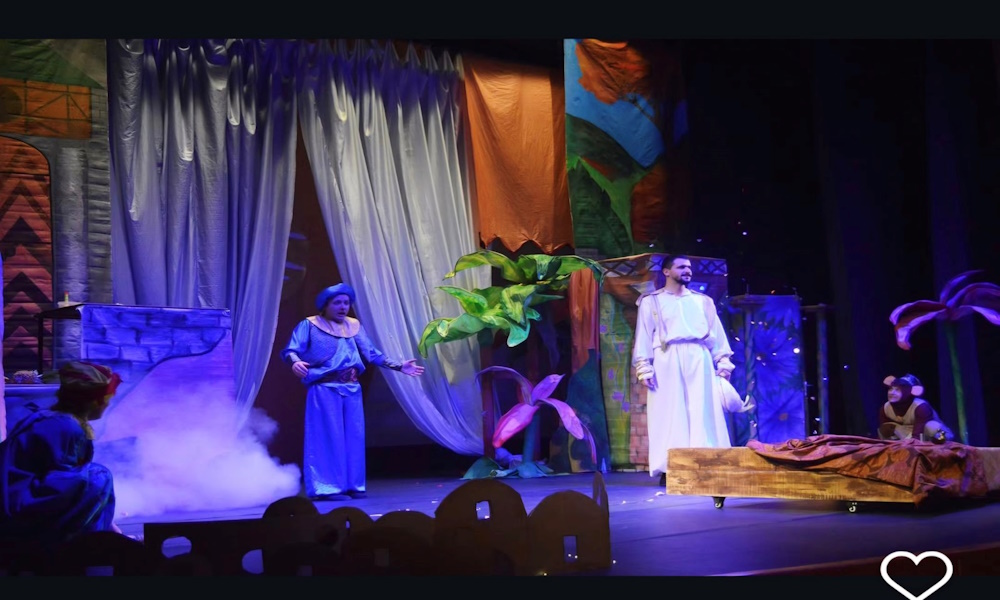 ALADIN I ČAROBNA LAMPA