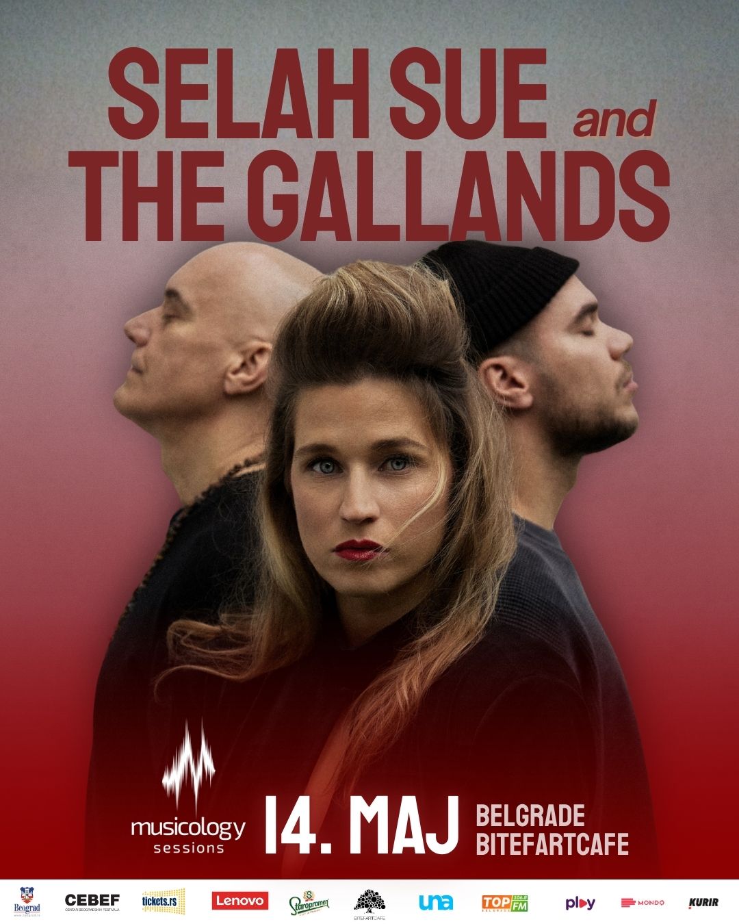 Selah Sue and The Gallands