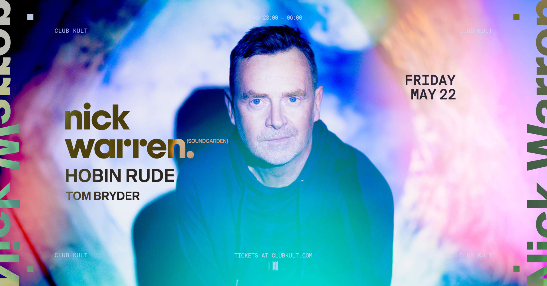 KULT presents: Nick Warren
