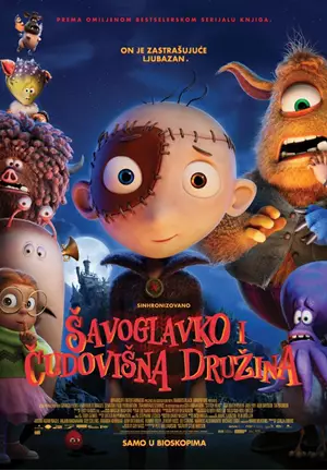 Šavoglavko i čudovišna družina