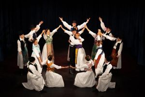 Koncert Ansambla KOLO