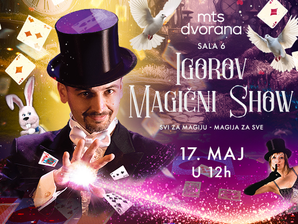 Igorov Magični Show