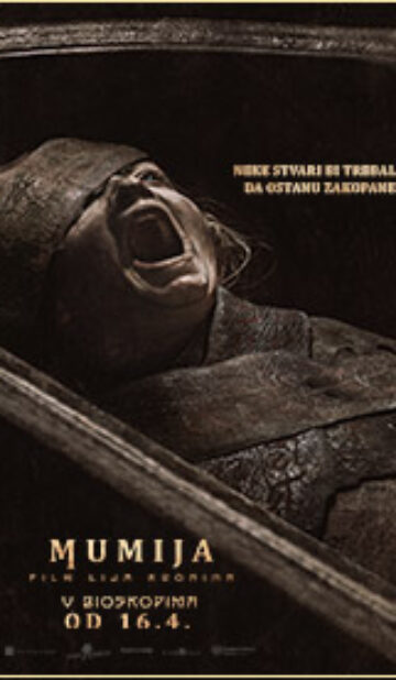 MUMIJA – FILM LIJA KRONINA (2D)