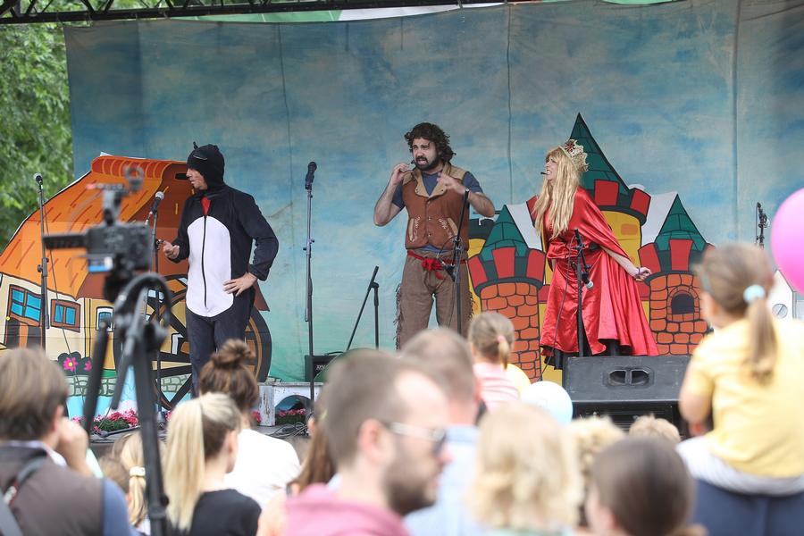 Mačak u čizmama - Pozorište „Sanjalište” Beograd