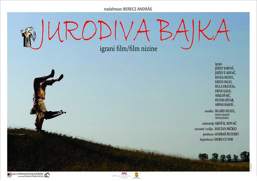 Specijalna projekcija filma Jurodiva bajka (Balada pustare) - Srbija, Mađarska, 2026.