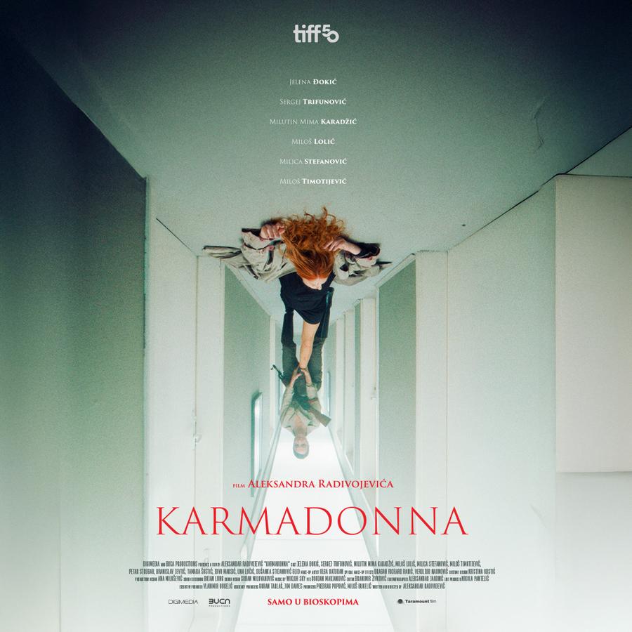 Karmadona - Horor, Srbija, 2025.