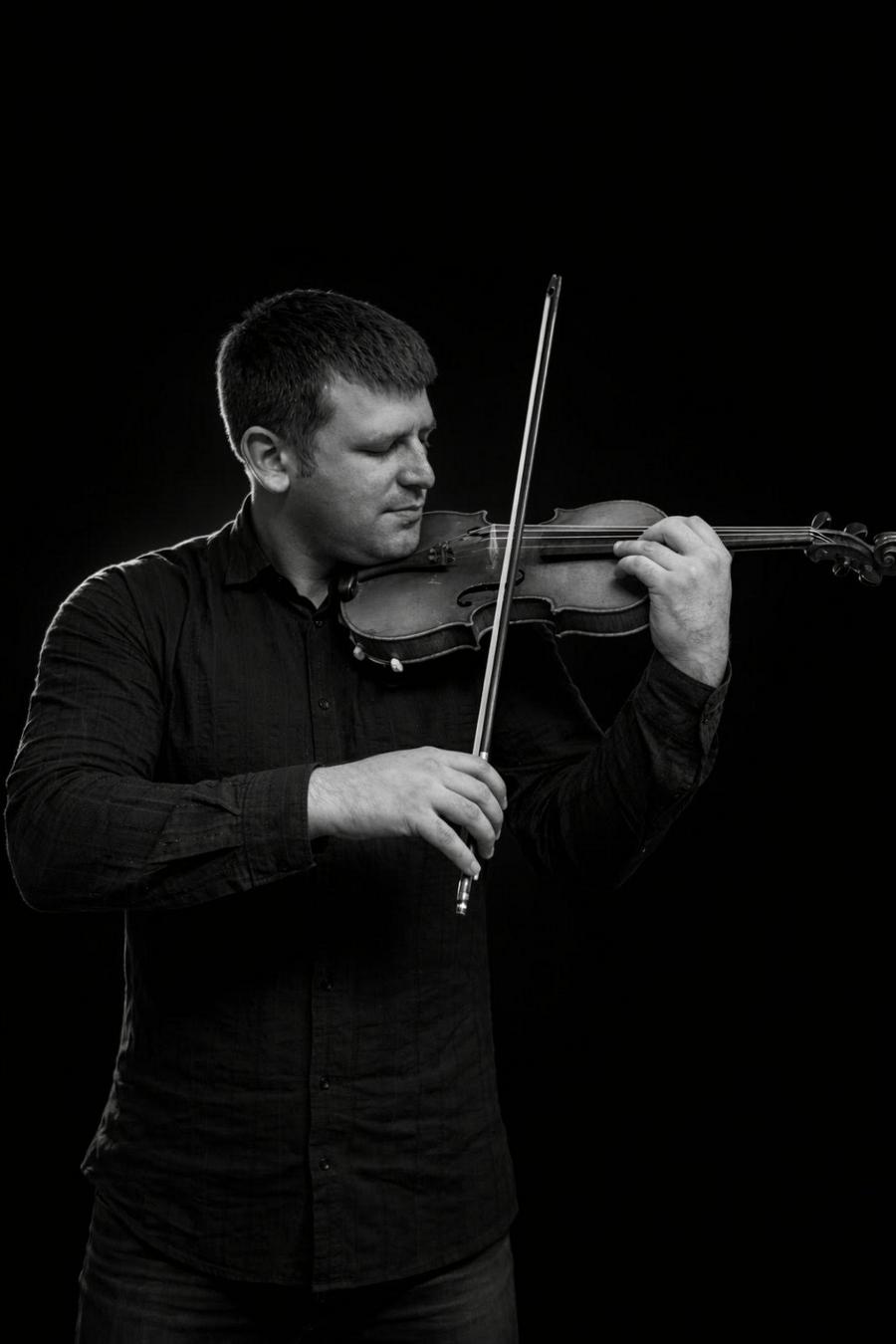 Solistički Koncert - Luka Balaš (violina)