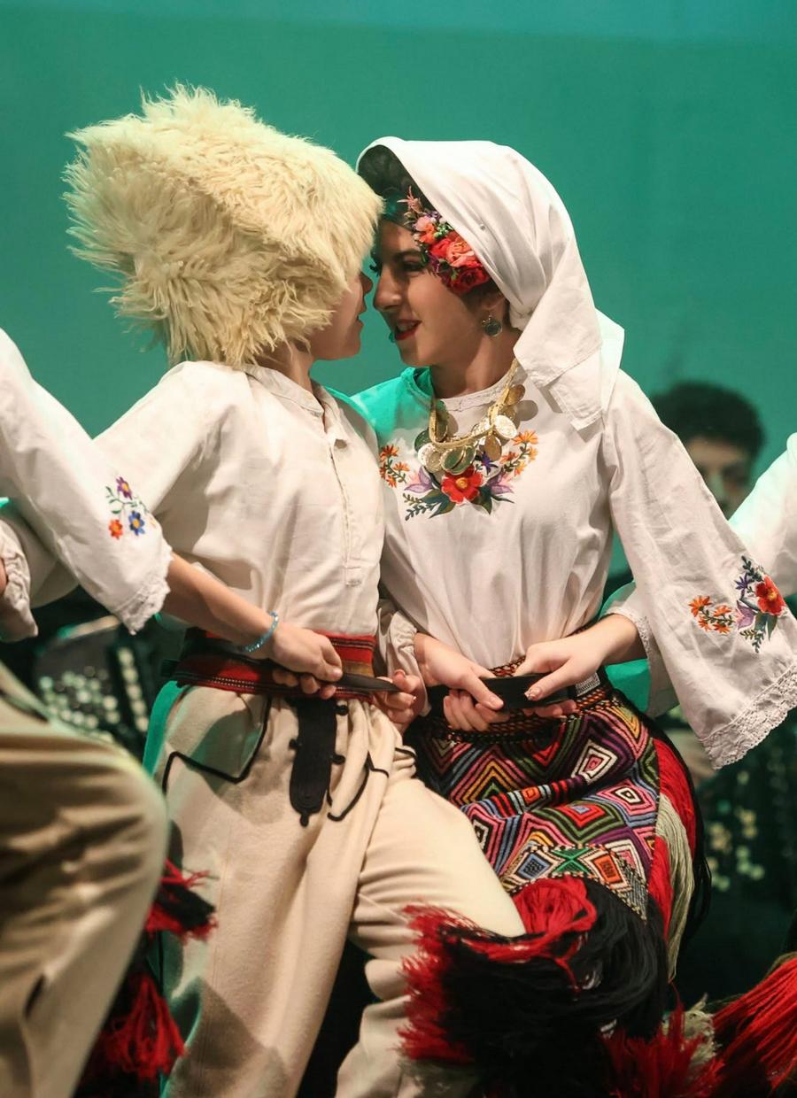 Koncert KUD-a Abrašević Pančevo