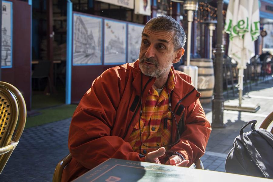 Predstavljanje knjige "Prebojena sećanja" Vladimira Stakića - Učestvuju Petar Janjatović, Ivan Ivačković i autor