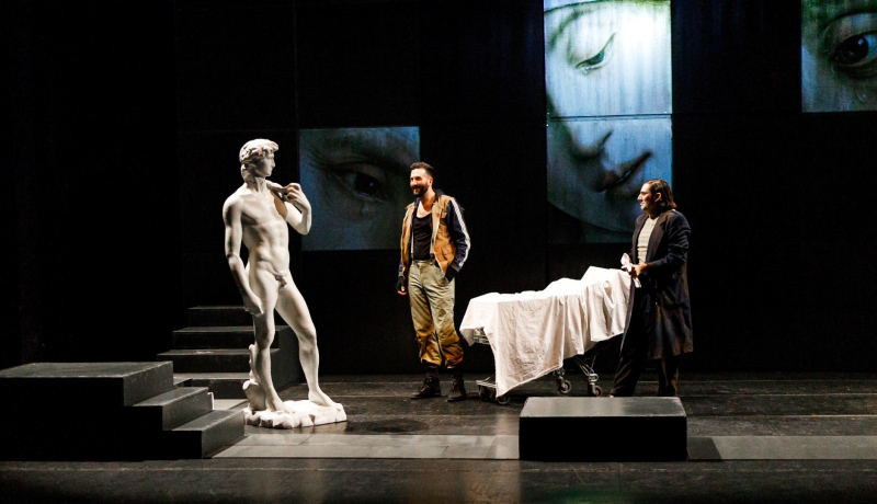 Stiv Tešić: Na otvorenom drumu (5)