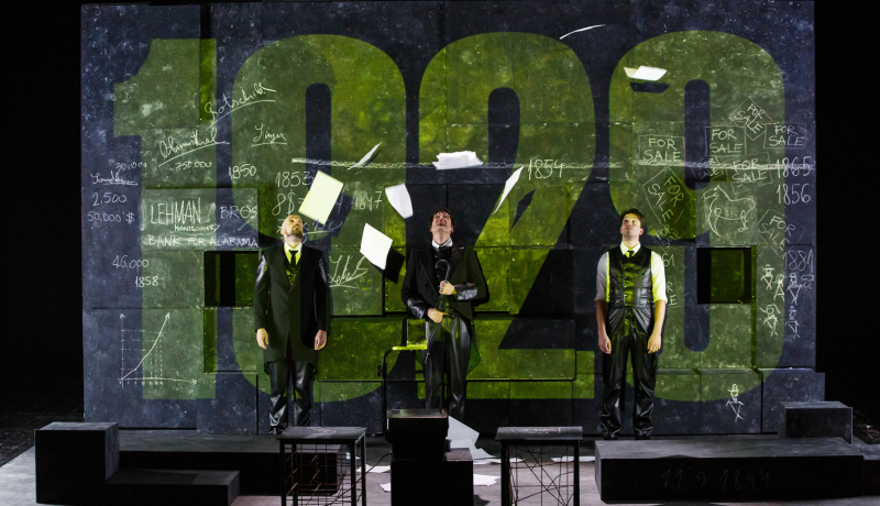 Stefano Masini/Ben Pauer: Trilogija Lehman (10)