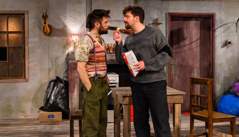 Martin Makdona: Usamljeni zapad (10)