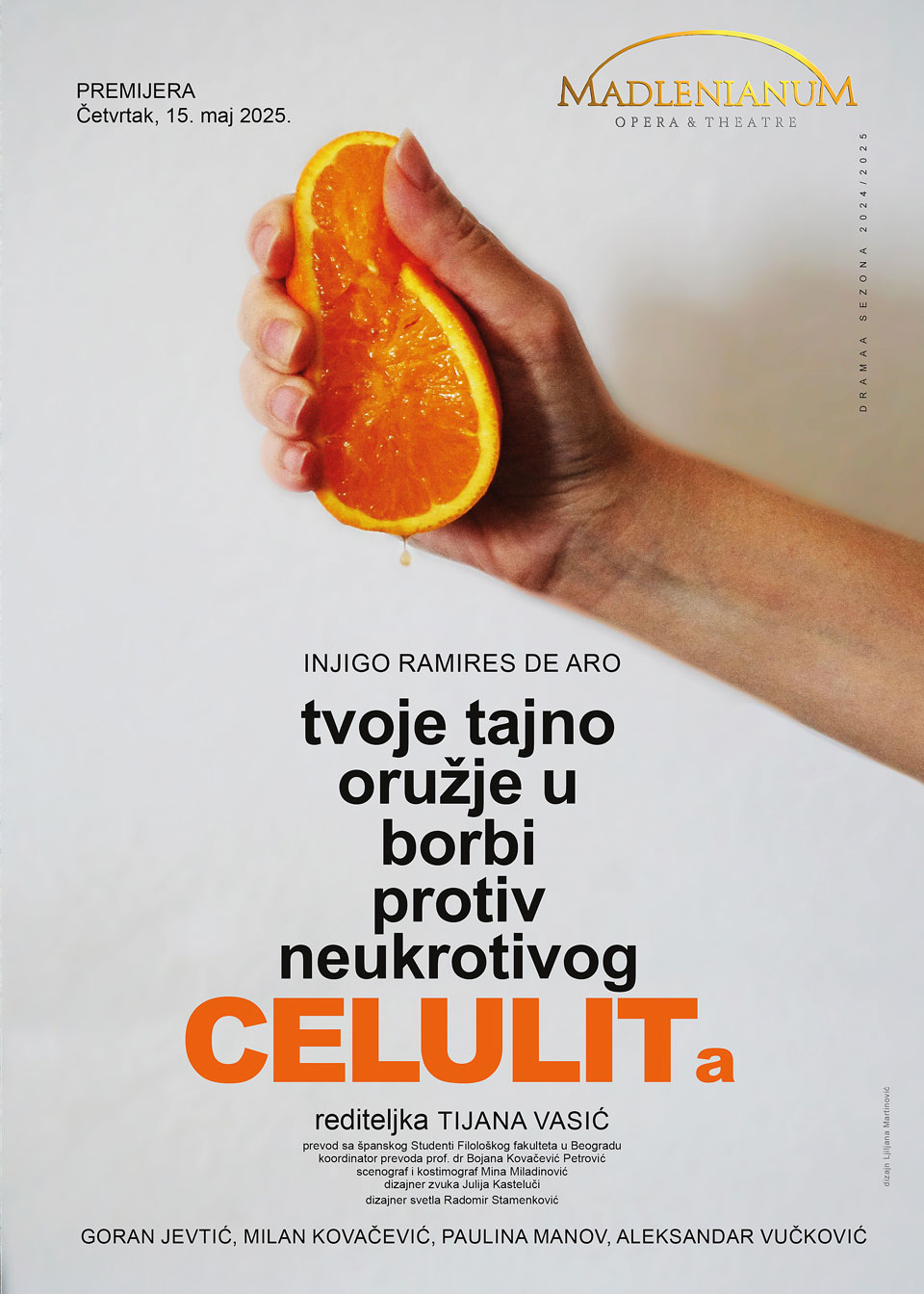 TVOJE TAJNO ORUŽJE U BORBI PROTIV NEUKROTIVOG CELULITA