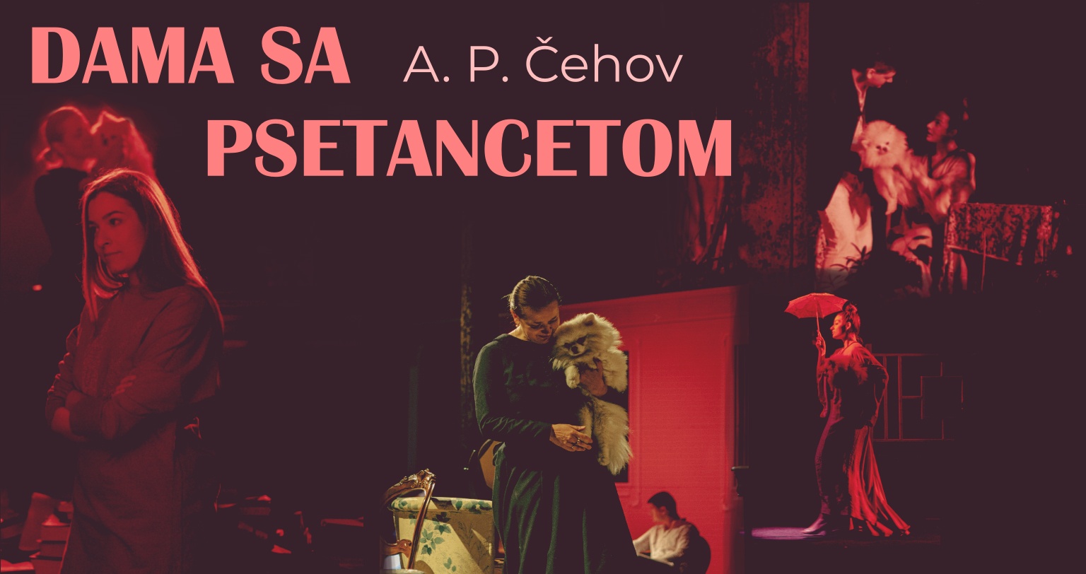 Dama sa psetancetom – A.P. Čehov