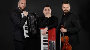 KONCERT TRIJA „PRASKOZORJE”