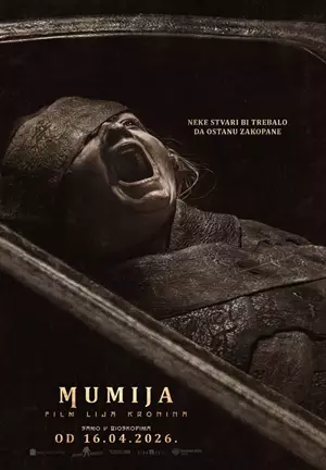 Mumija - film Lija Kronina