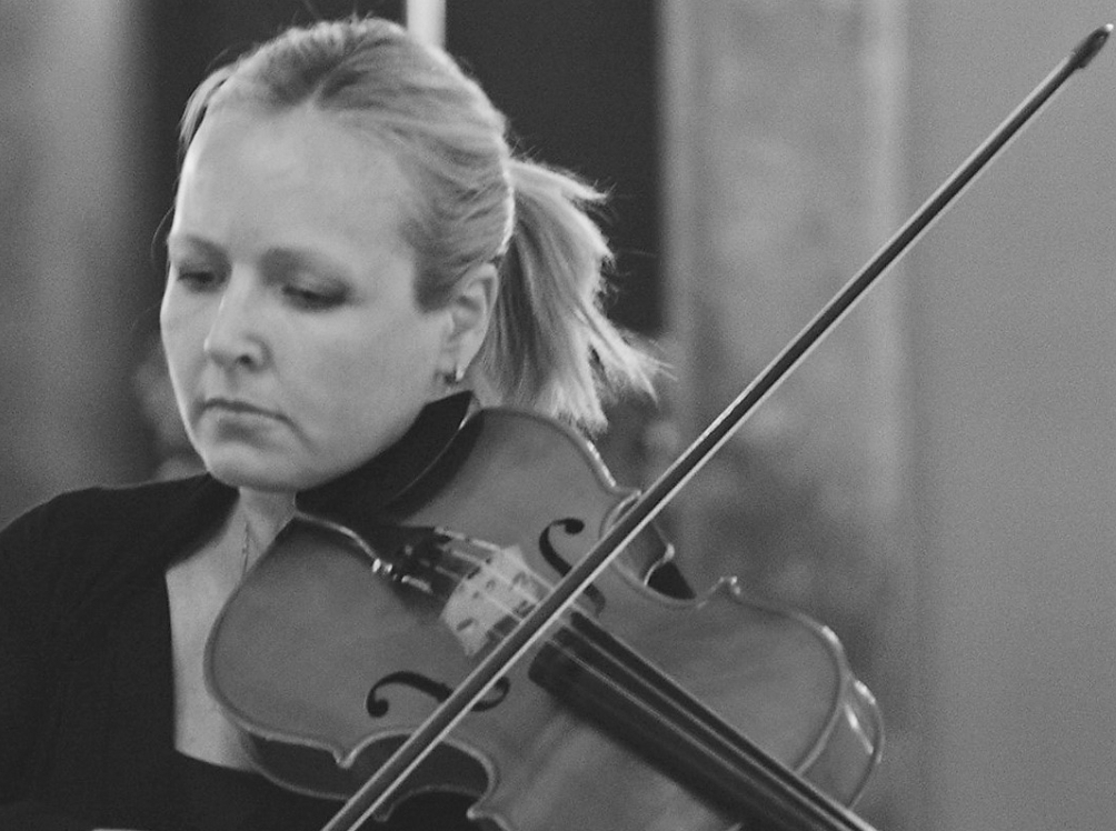 Koncert violistkinje Nataše Petrović