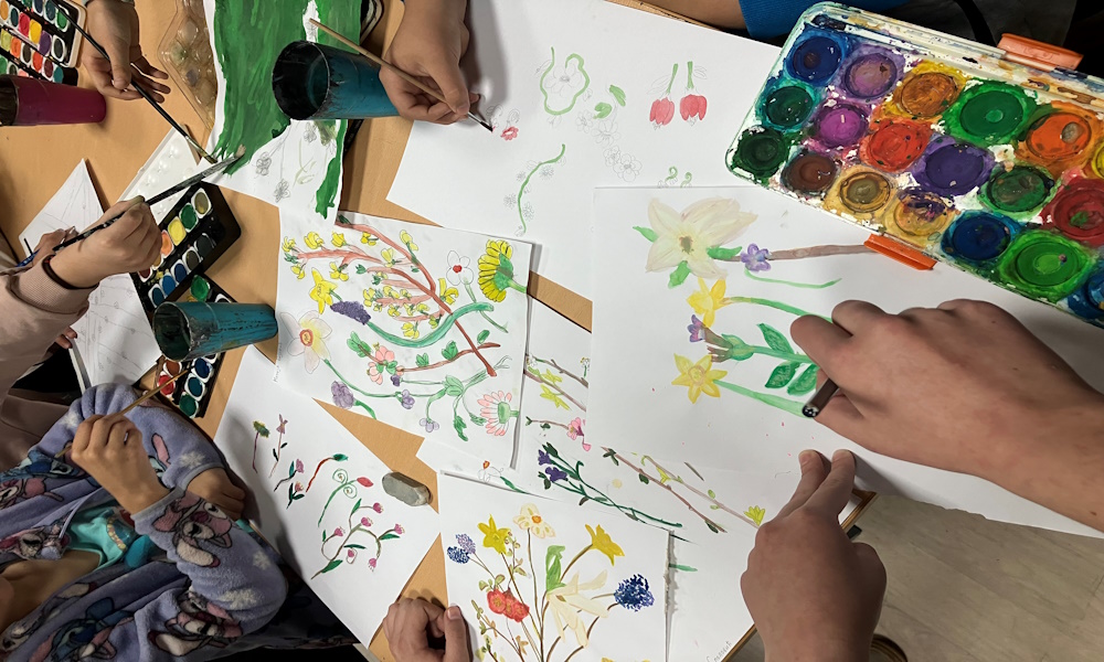 TRADICIONALNA IZLOŽBA LIKOVNOG STUDIJA KULTURNOG CENTRA ČAČAK