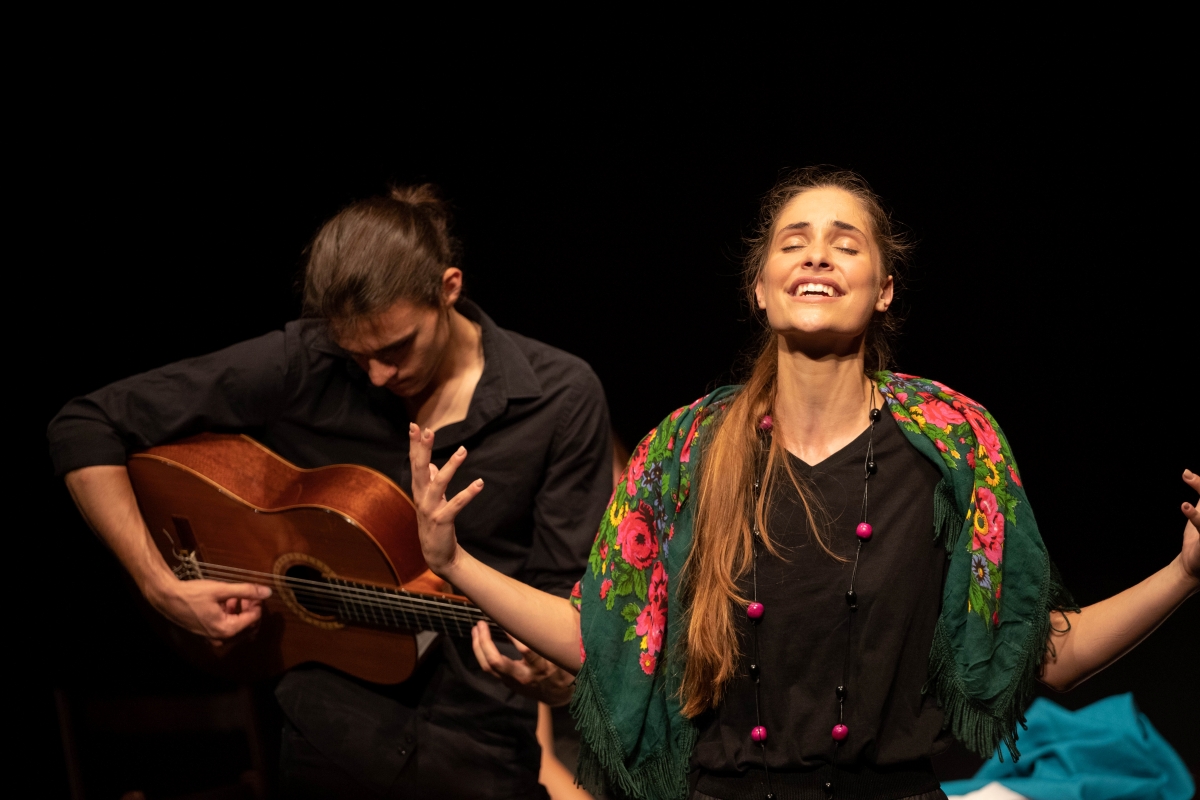 ODAKLE SAM BILA VIŠE NISAM