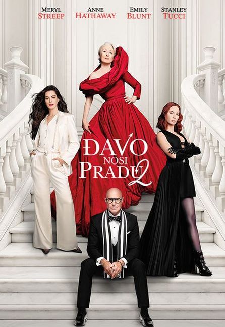Đavo nosi Pradu 2