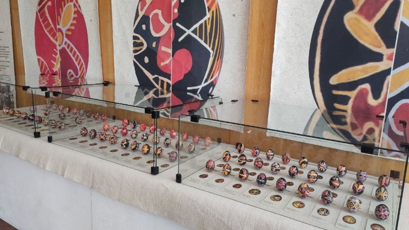 Izložba „Pisanka koja ujedinjuje” u Manakovoj kući