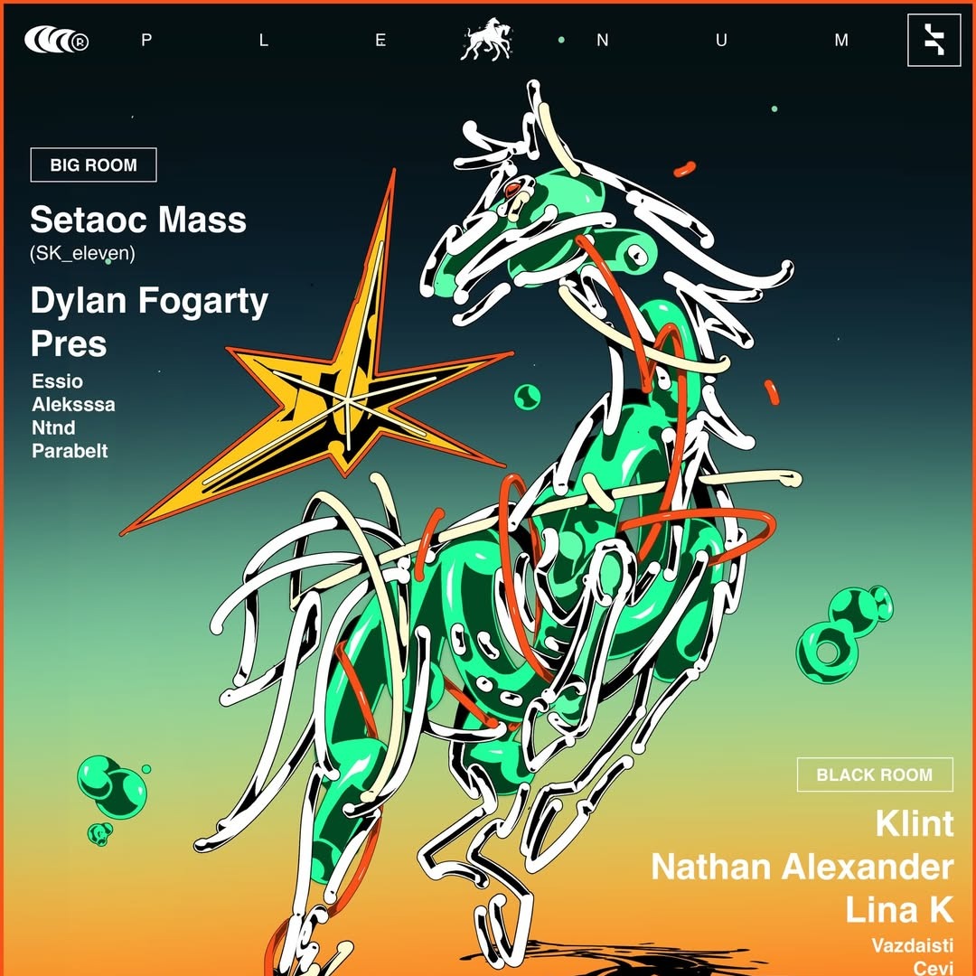 Setaoc Mass (UK), Dylan Fogarty (IRL), Klint (FRA), Nathan Alexander (UK), Pres (CRO)