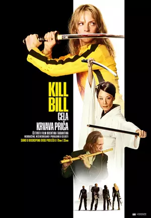 Kill Bill: Cela krvava priča