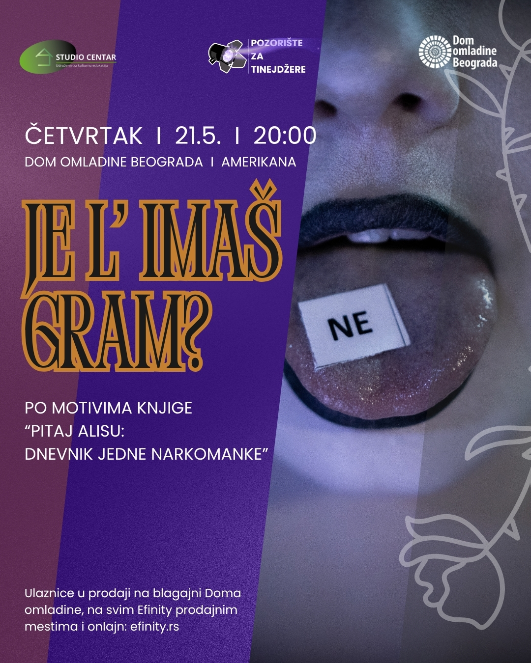 Predstava: “JE L’ IMAŠ GRAM?”