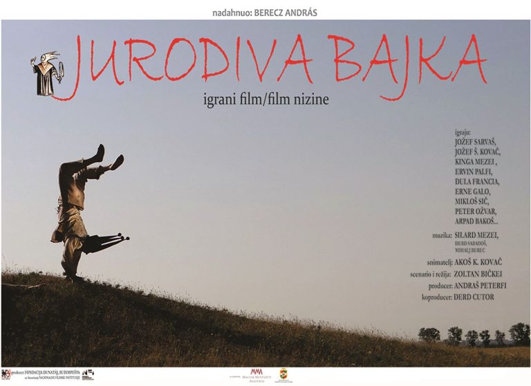 Film "Jurodiva bajka"