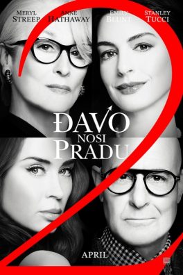 Đavo Nosi Pradu 2 / The Devil Wears Prada 2
