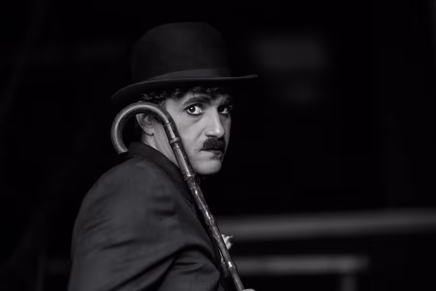 Čarli Čaplin - Svetla velegrada