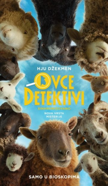 OVCE DETEKTIVI (sinhronizovano)