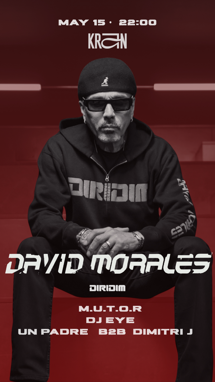 David Morales