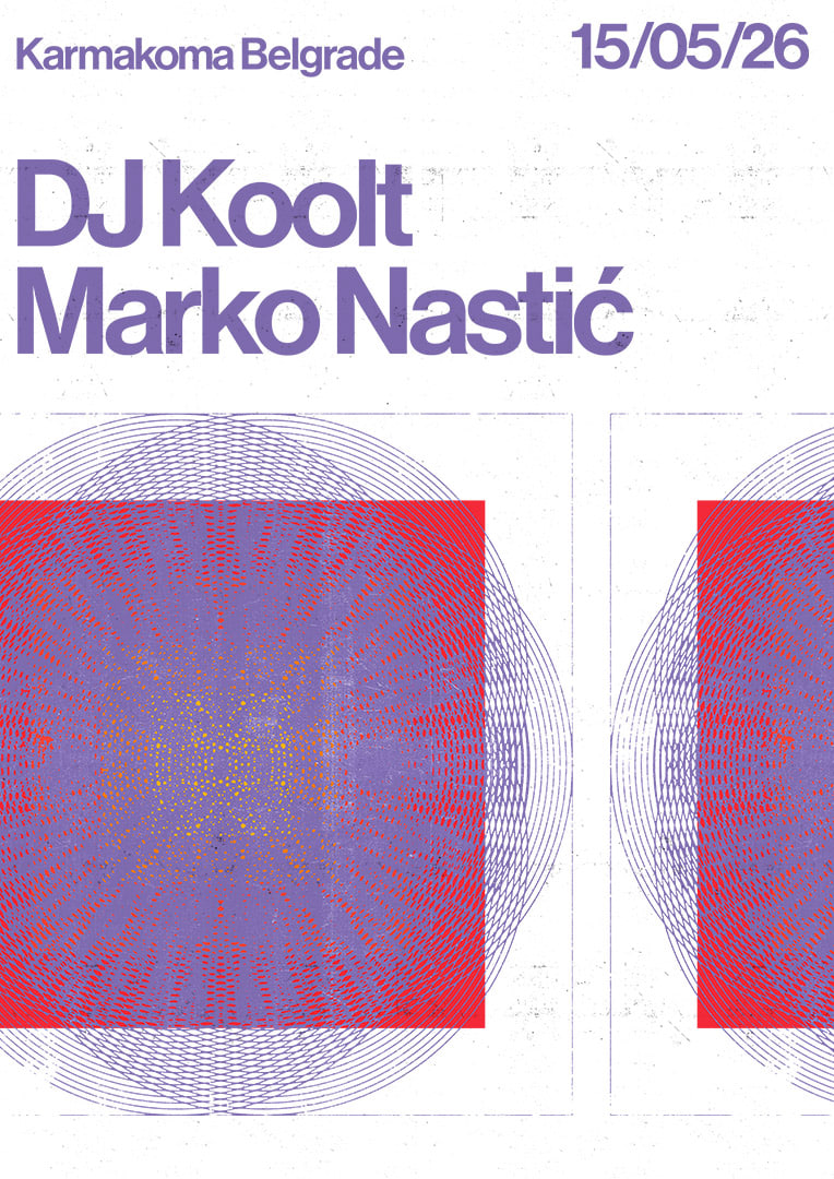 DJ Koolt, Marko Nastić
