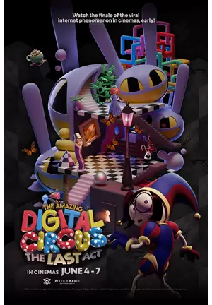 The Amazing Digital Circus: The Last Act