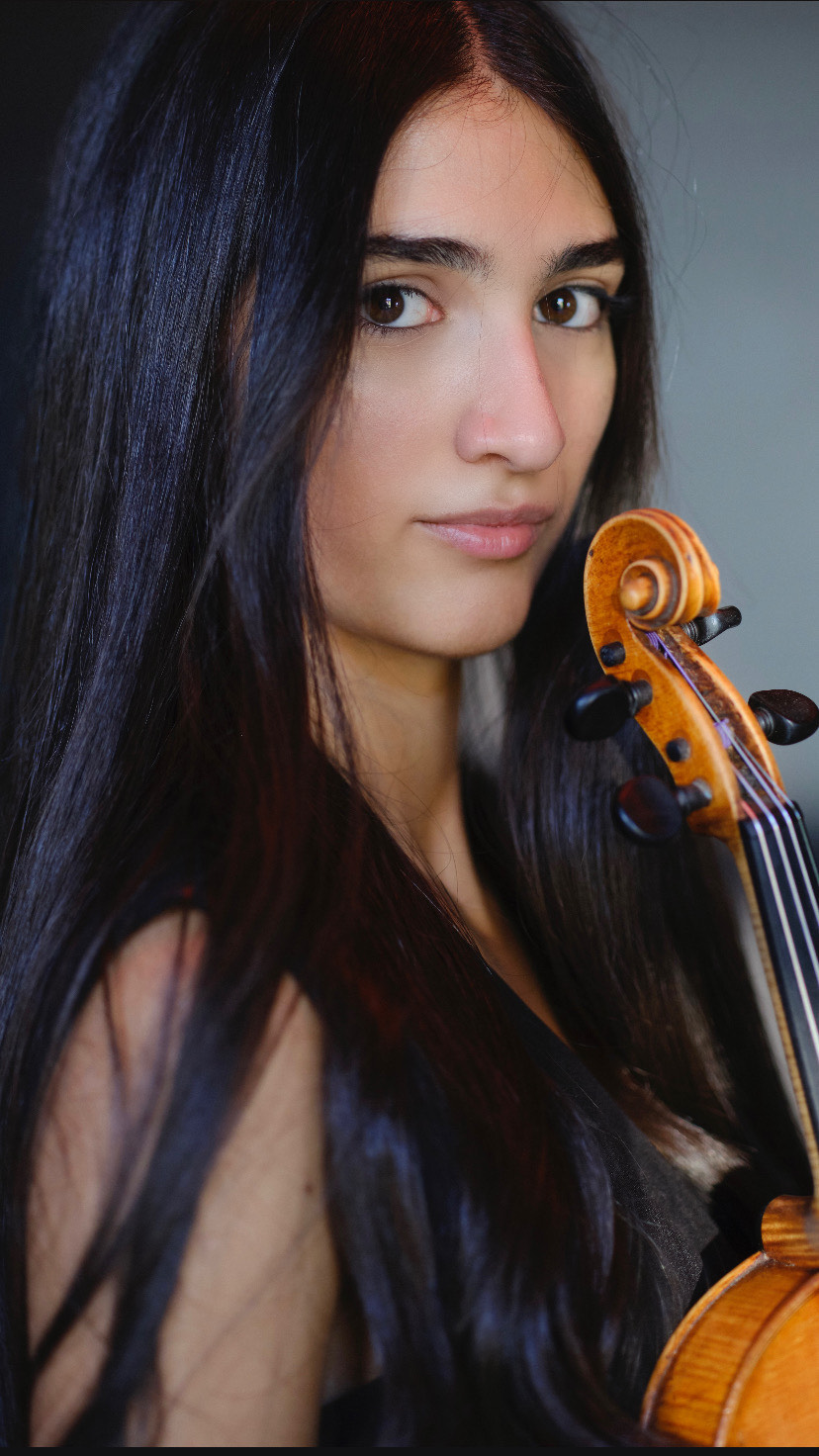 25 KONCERATA ZA 25 GODINA GVARNERIJUSA – SOFIJA DODIG, violina