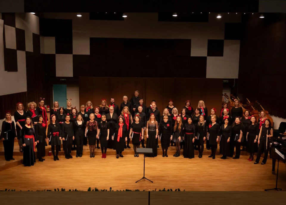CHORAL JOURNEY