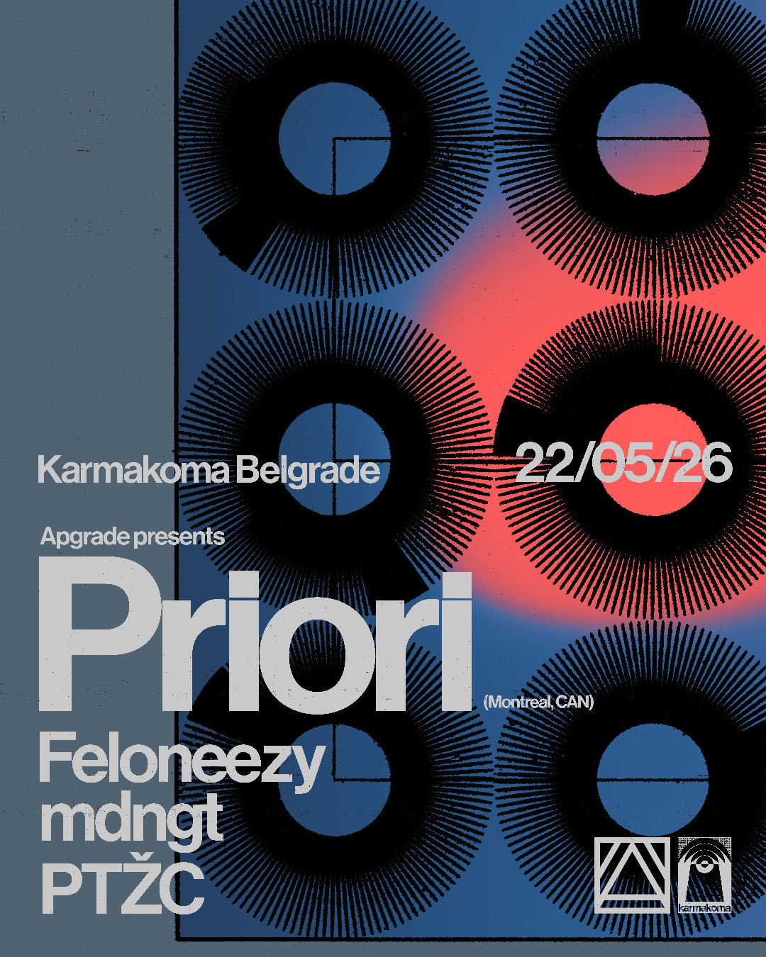 Apgrade with Priori