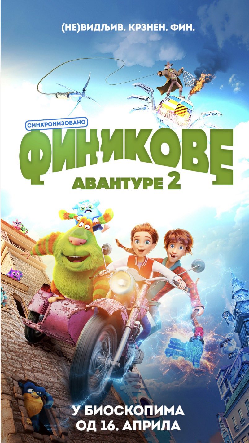 Finikove avanture 2