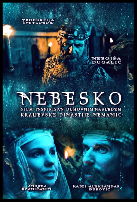 Nebesko