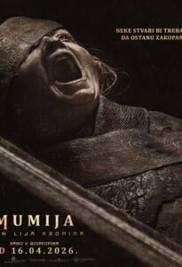 Mumija: Film Lija Kronina