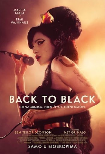 Back to black
